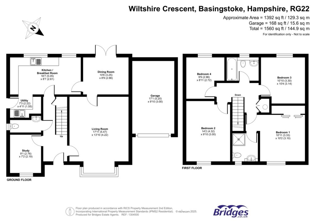 Property floorplan 1