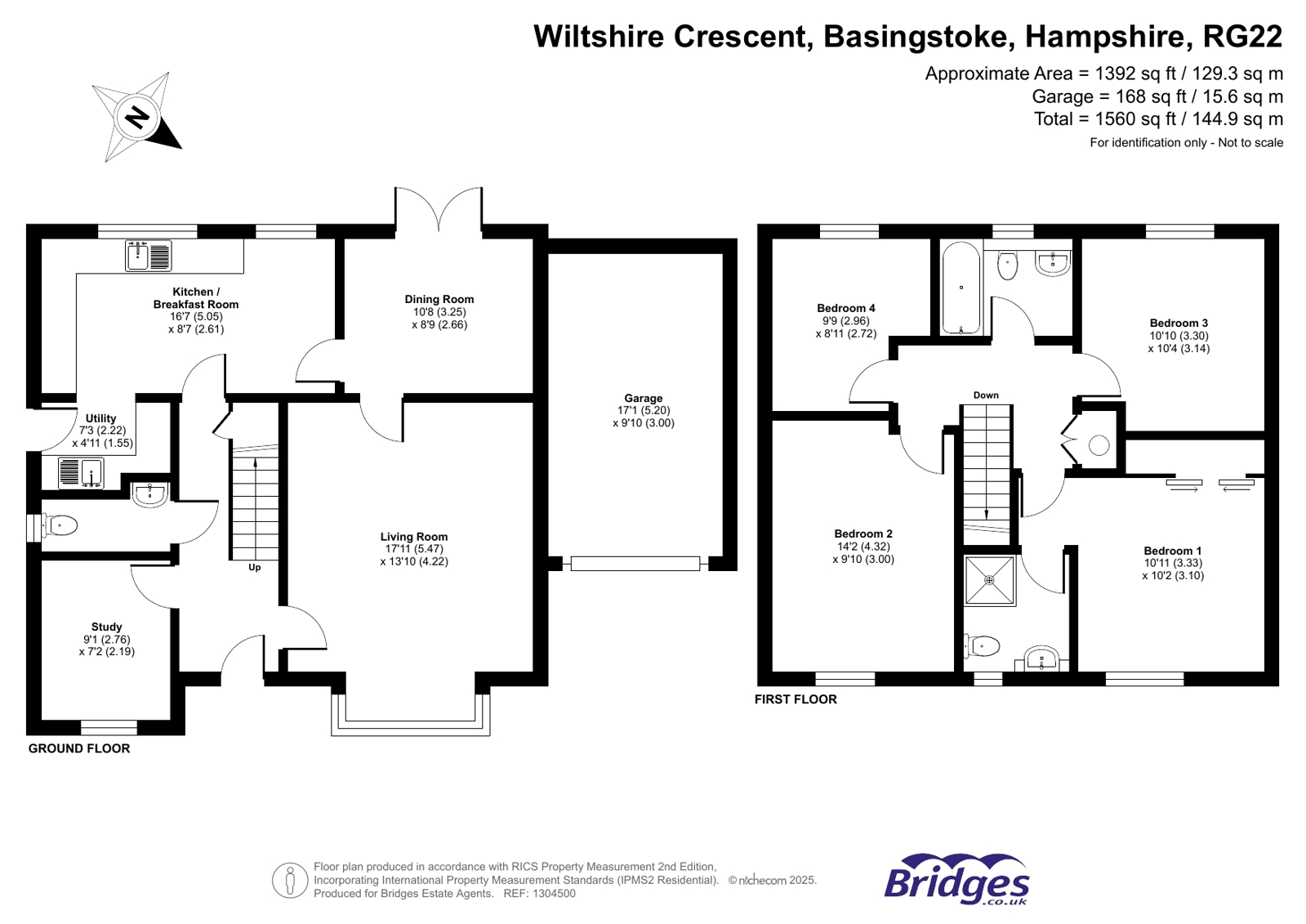 Property floorplan 1