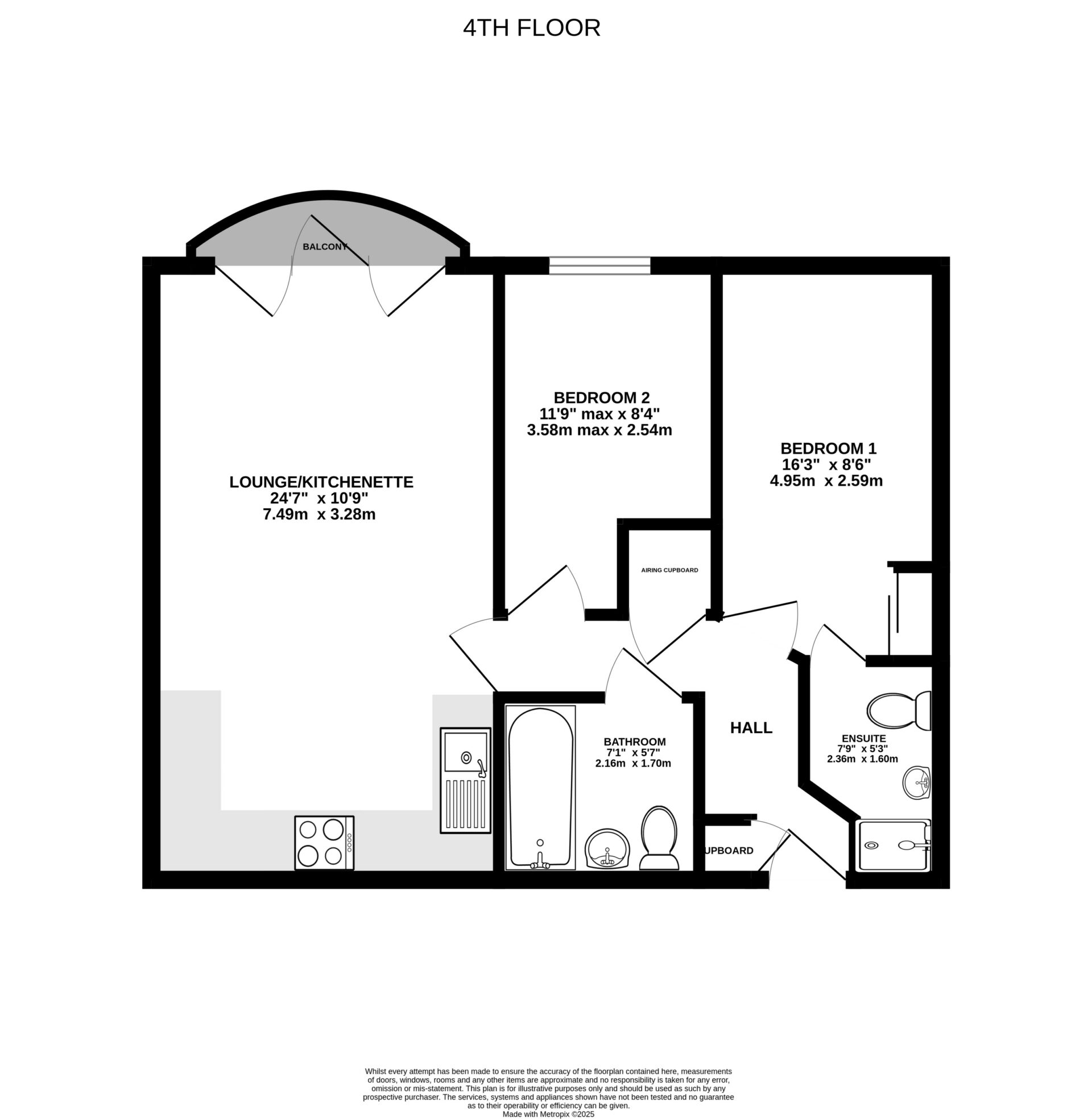 Property floorplan 1