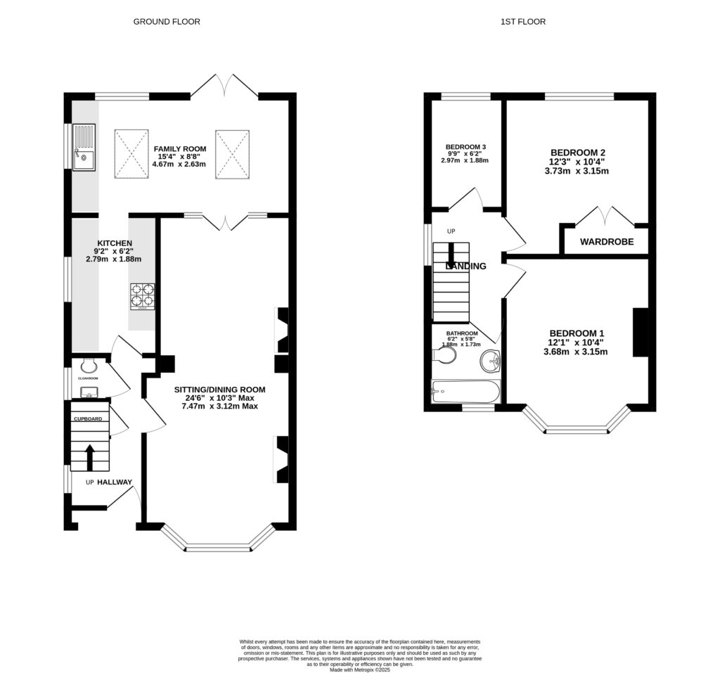 Property floorplan 1