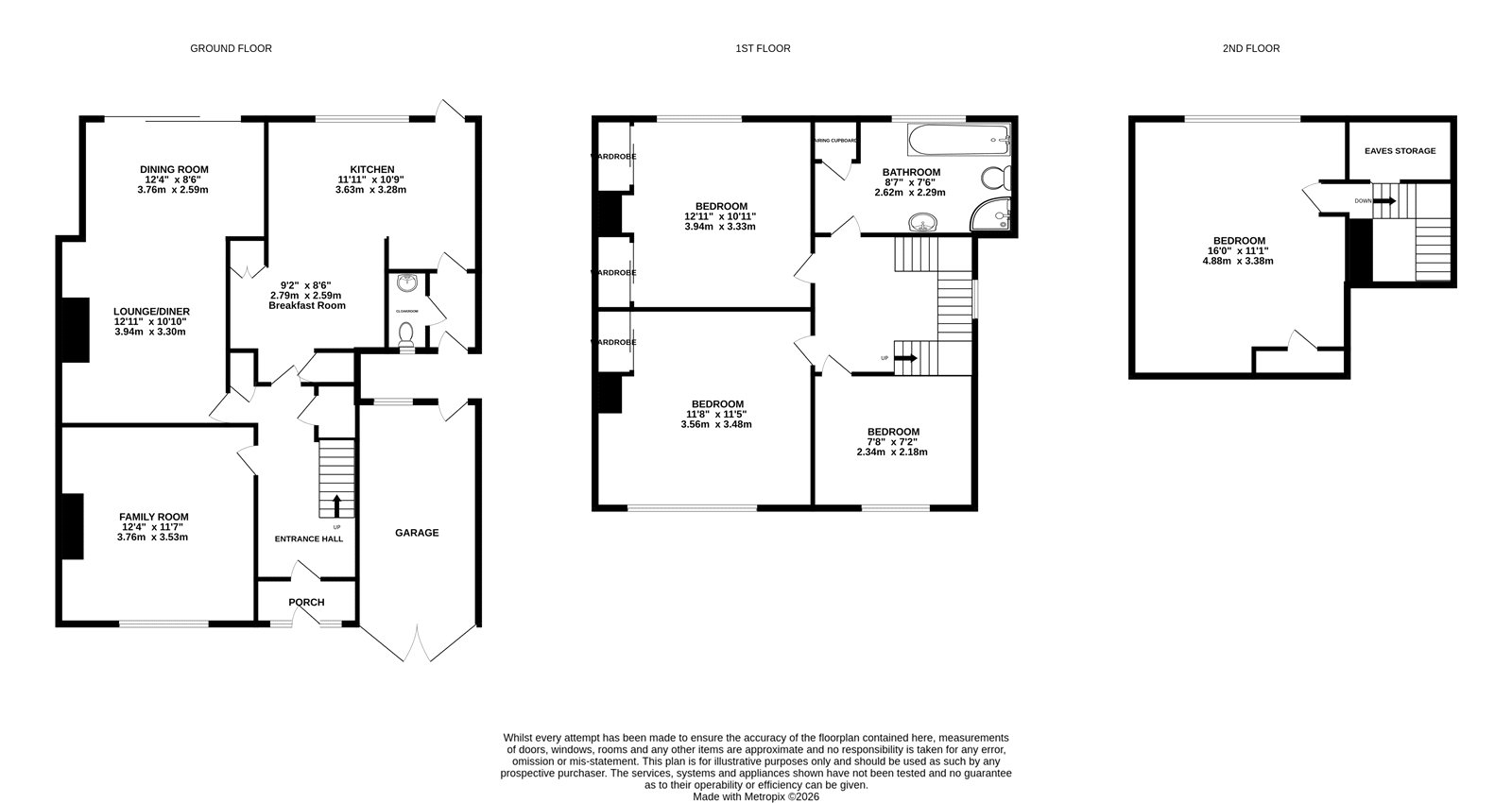 Property floorplan 1