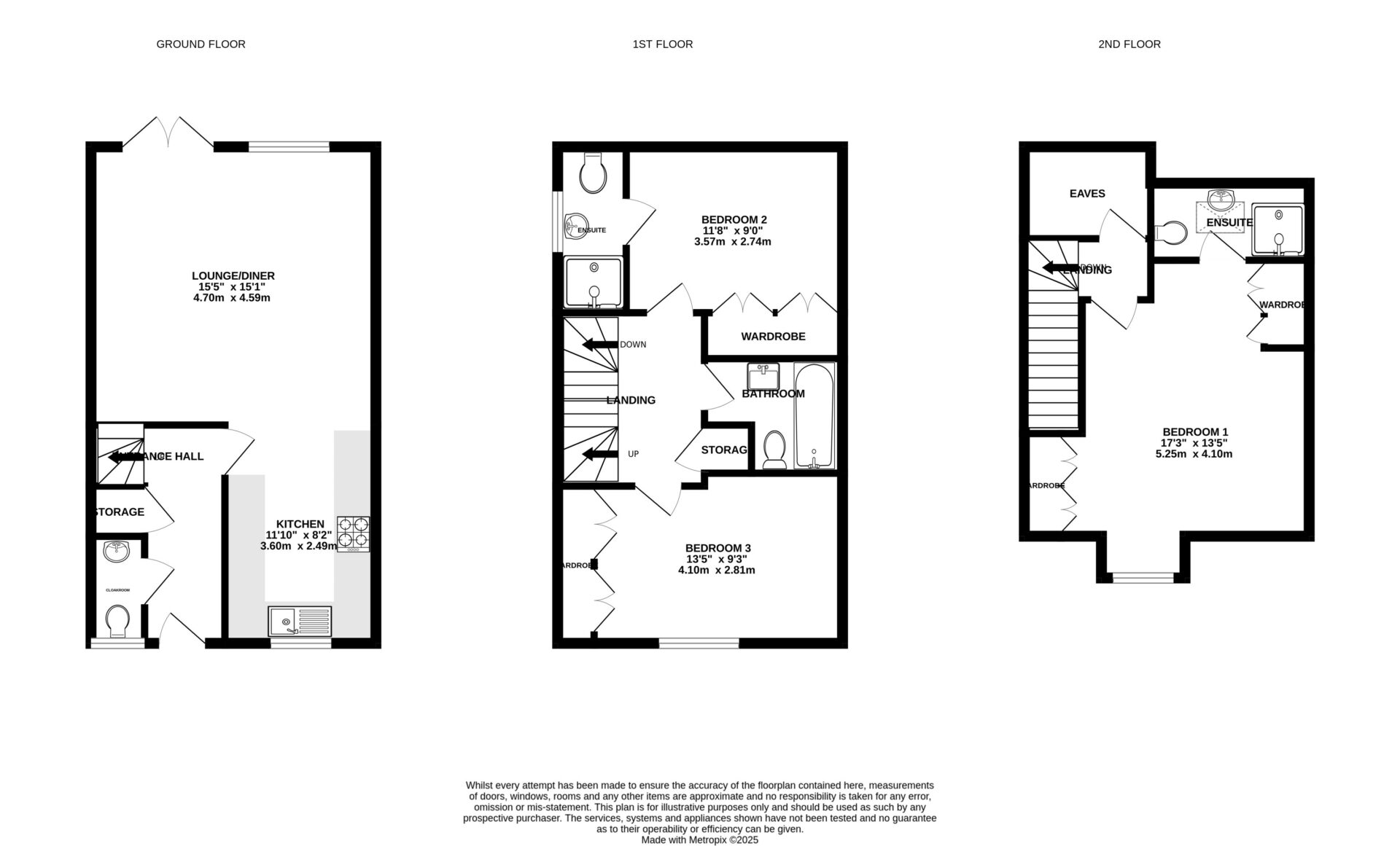 Property floorplan 1