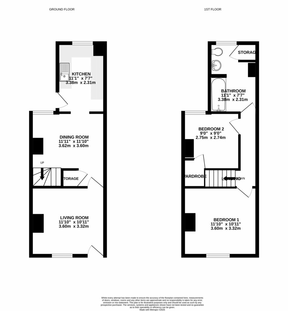 Property floorplan 1