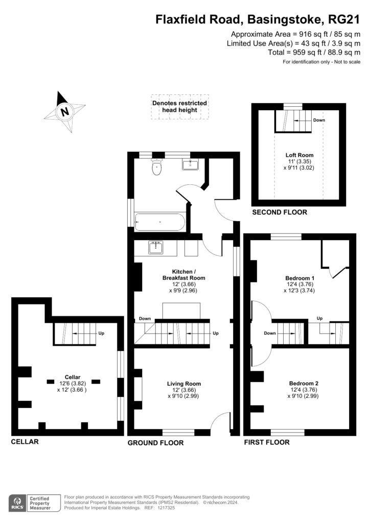 Property floorplan 1