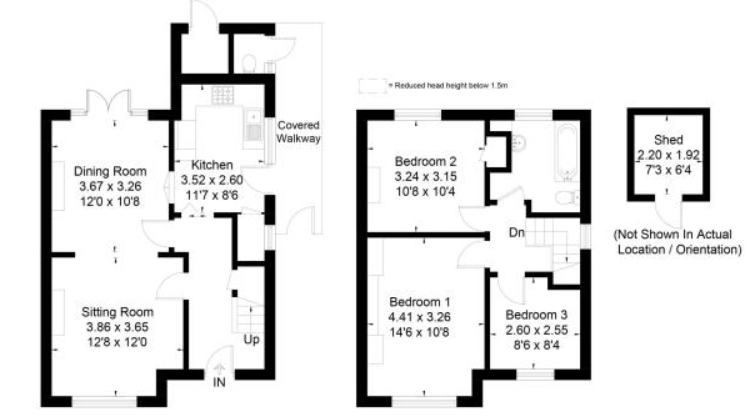 Property floorplan 1