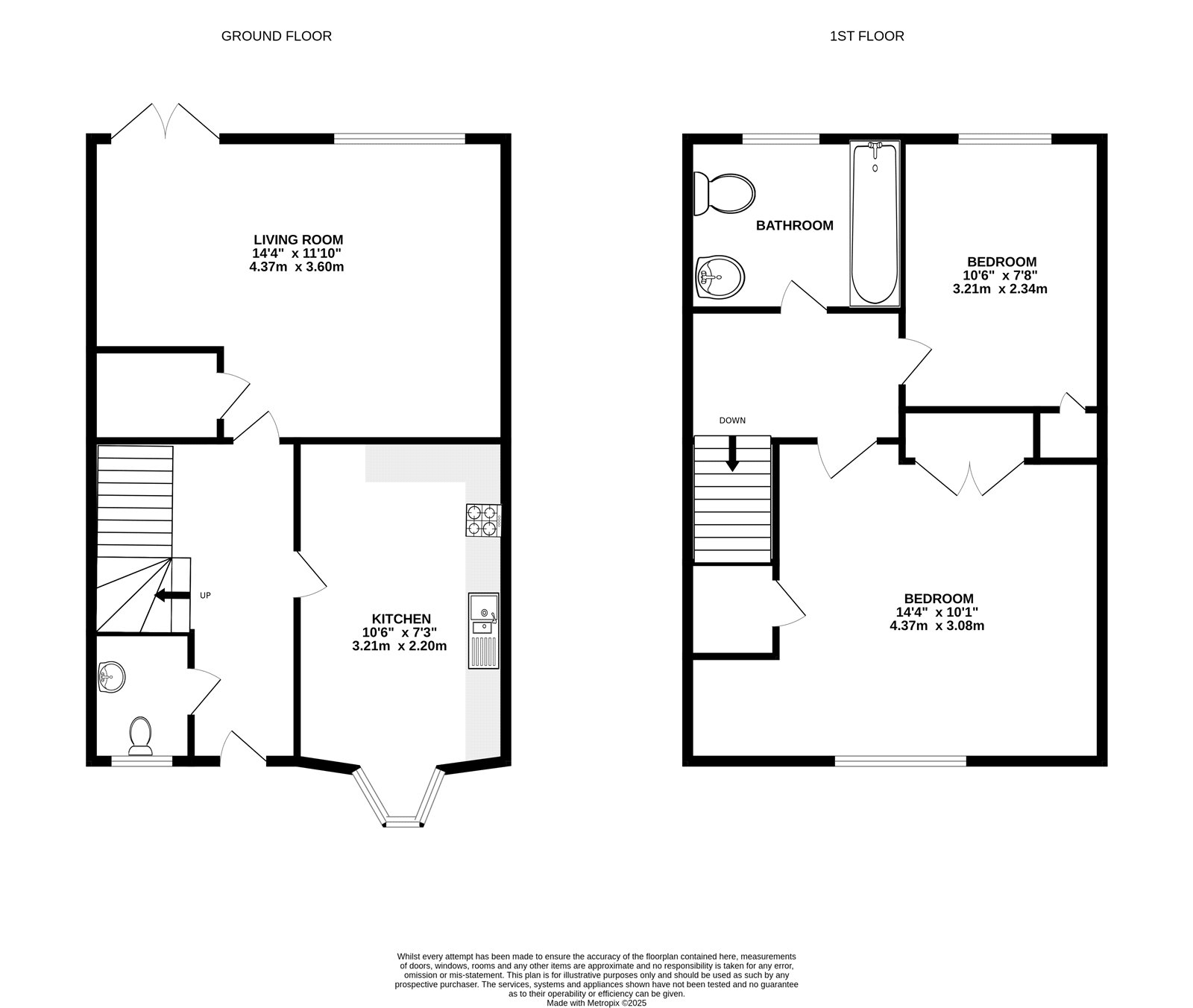 Property floorplan 1