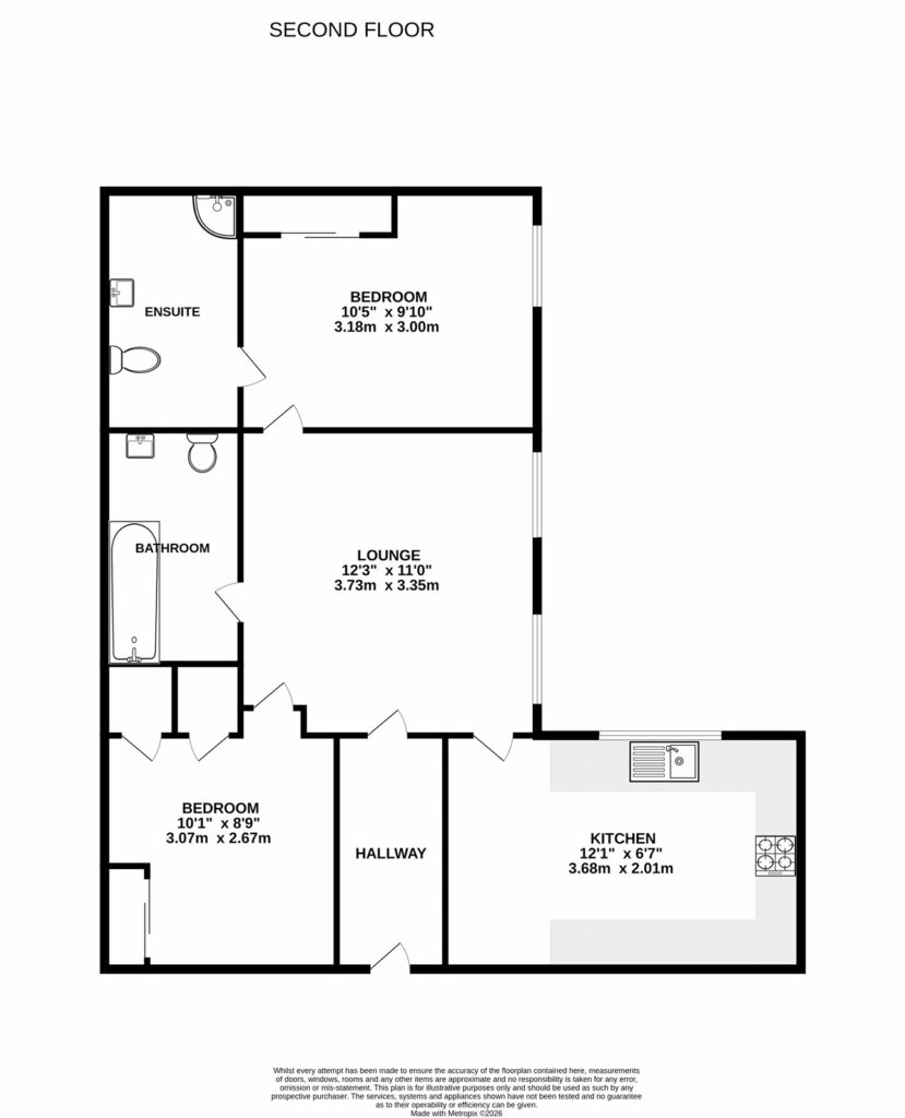 Property floorplan 1