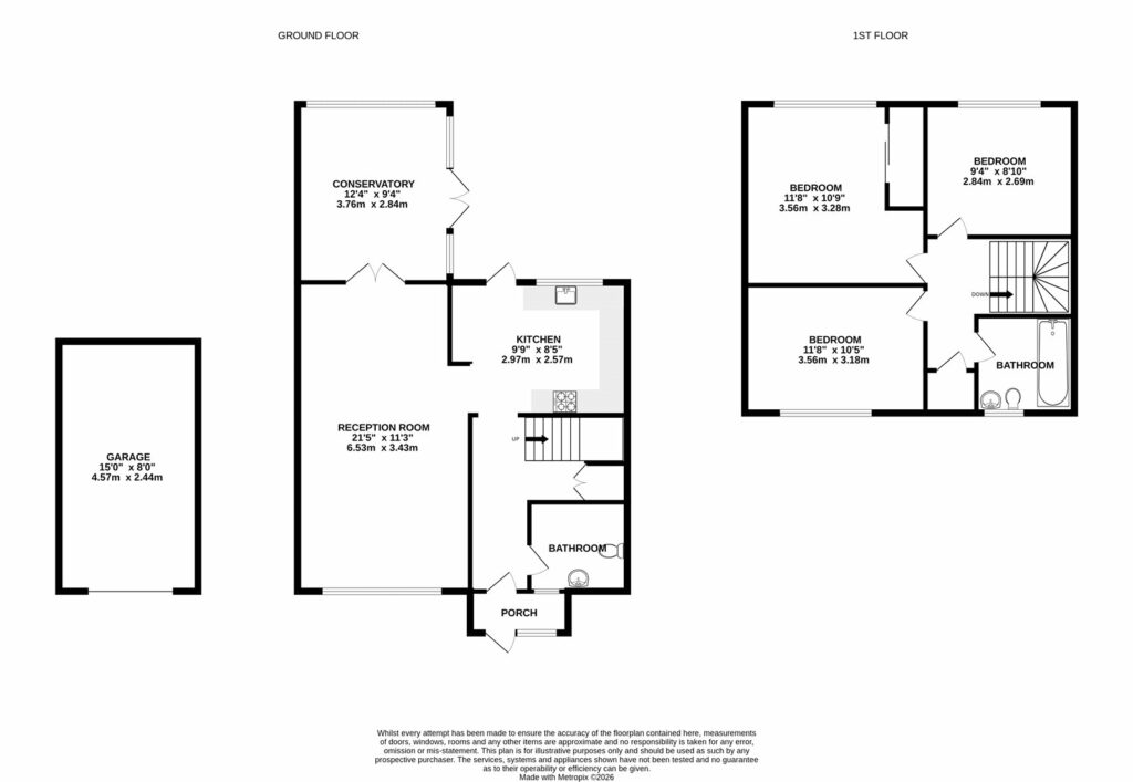 Property floorplan 1
