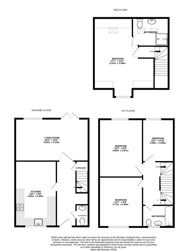 Property floorplan 1