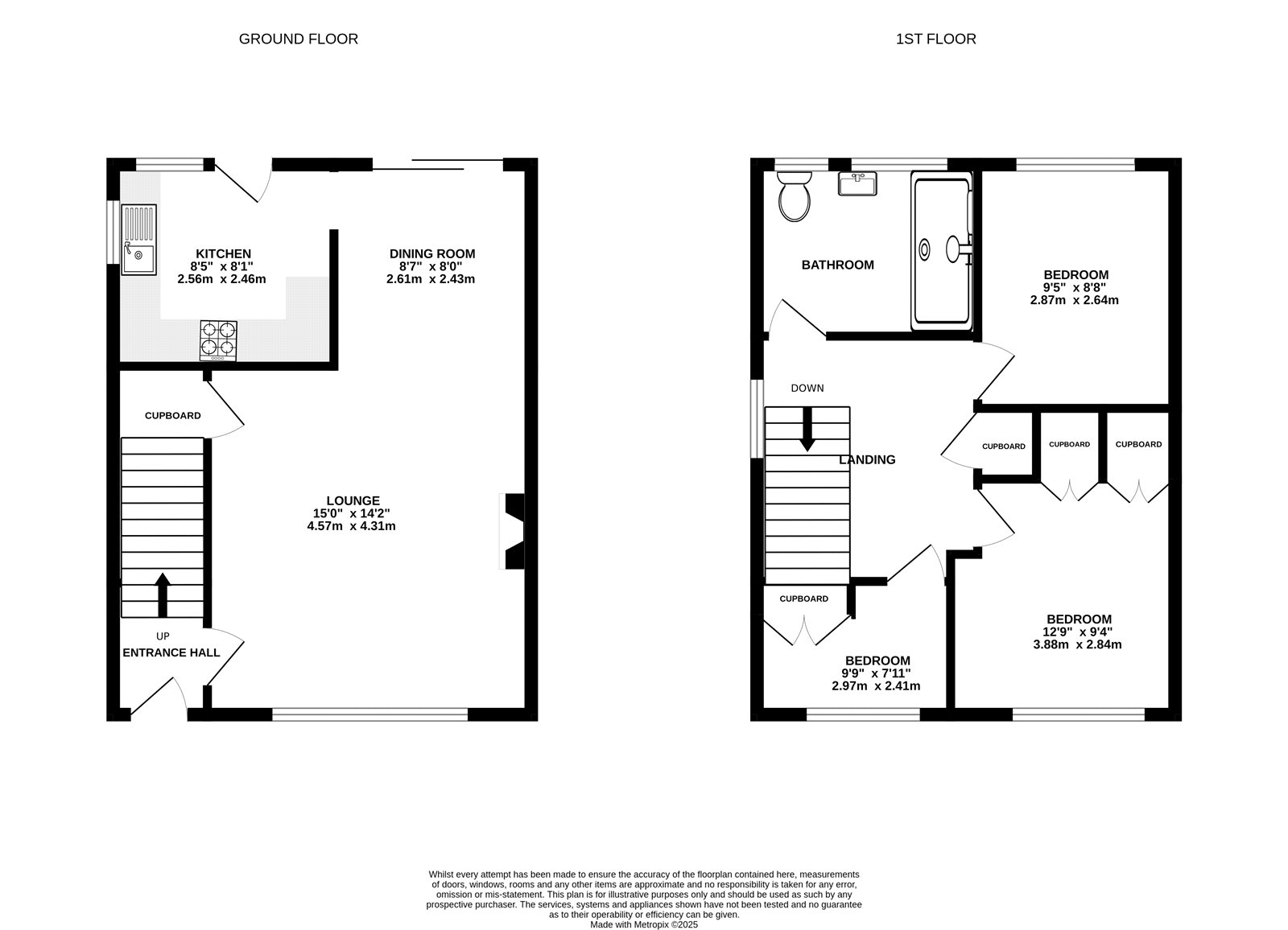 Property floorplan 1