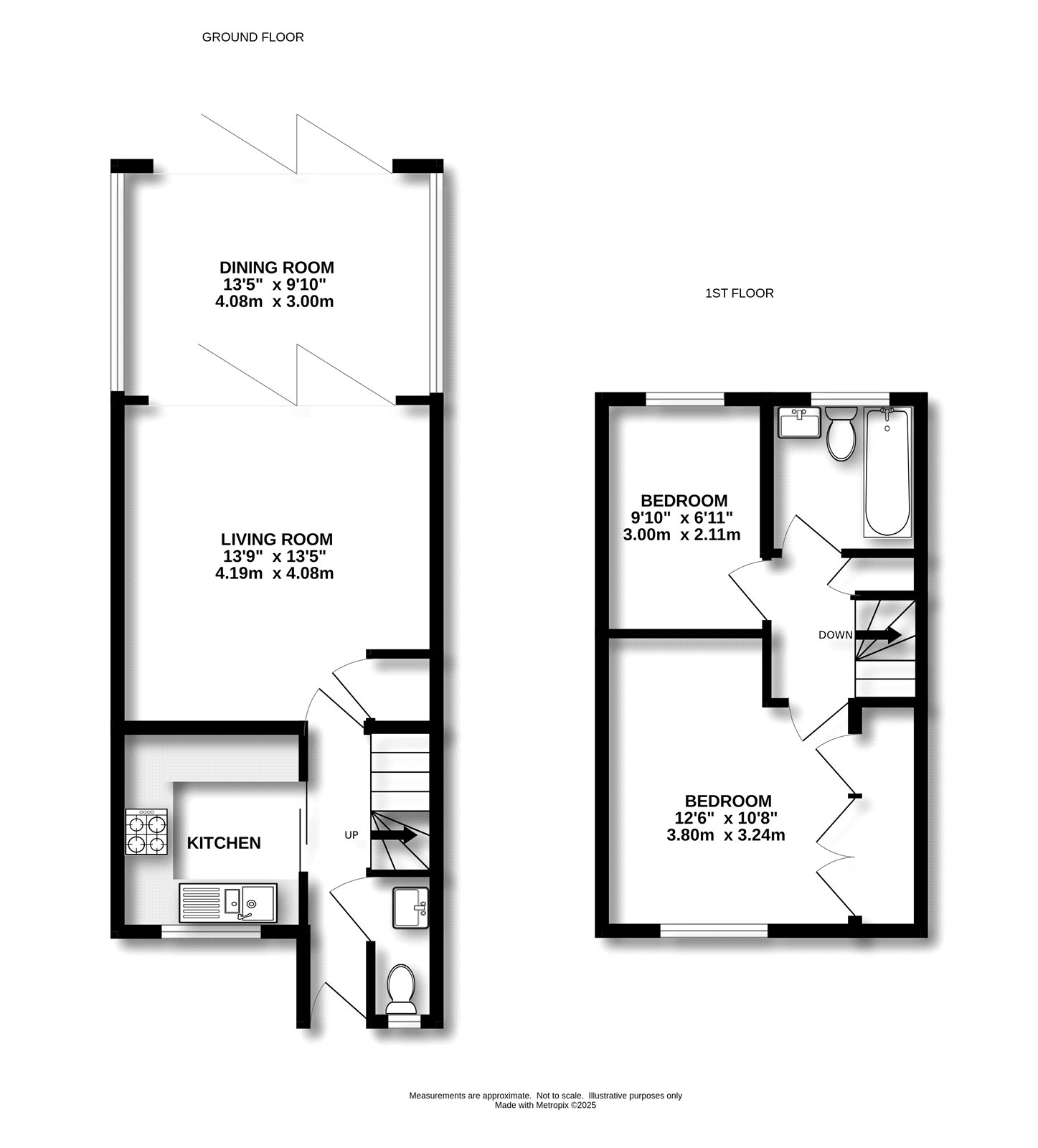Property floorplan 1
