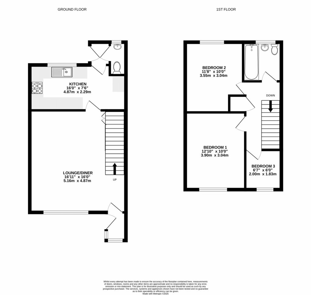 Property floorplan 1