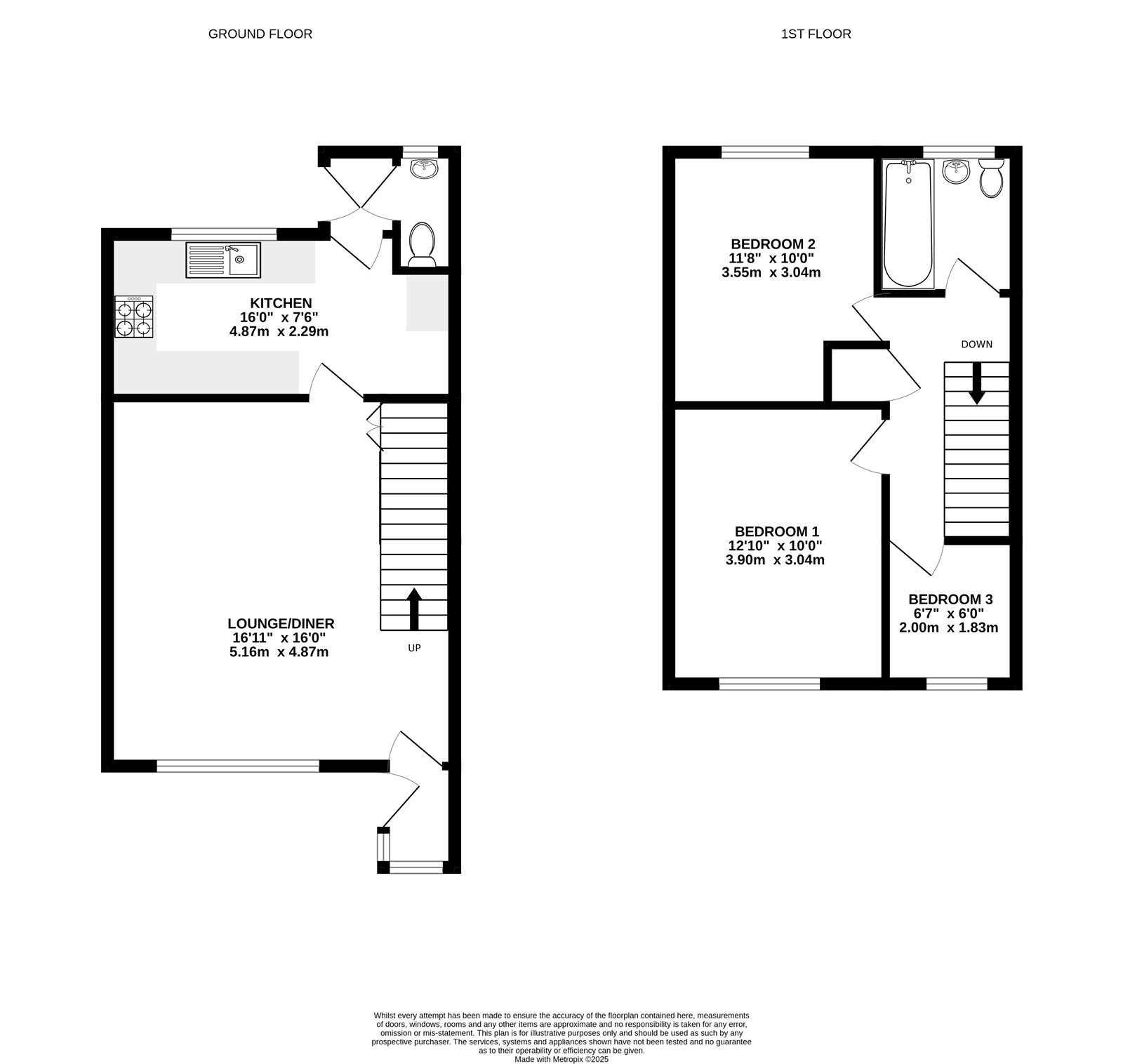 Property floorplan 1