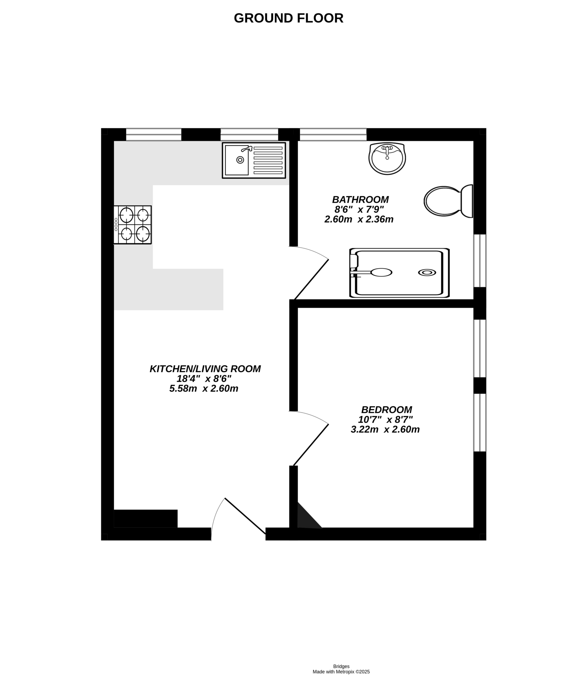 Property floorplan 1