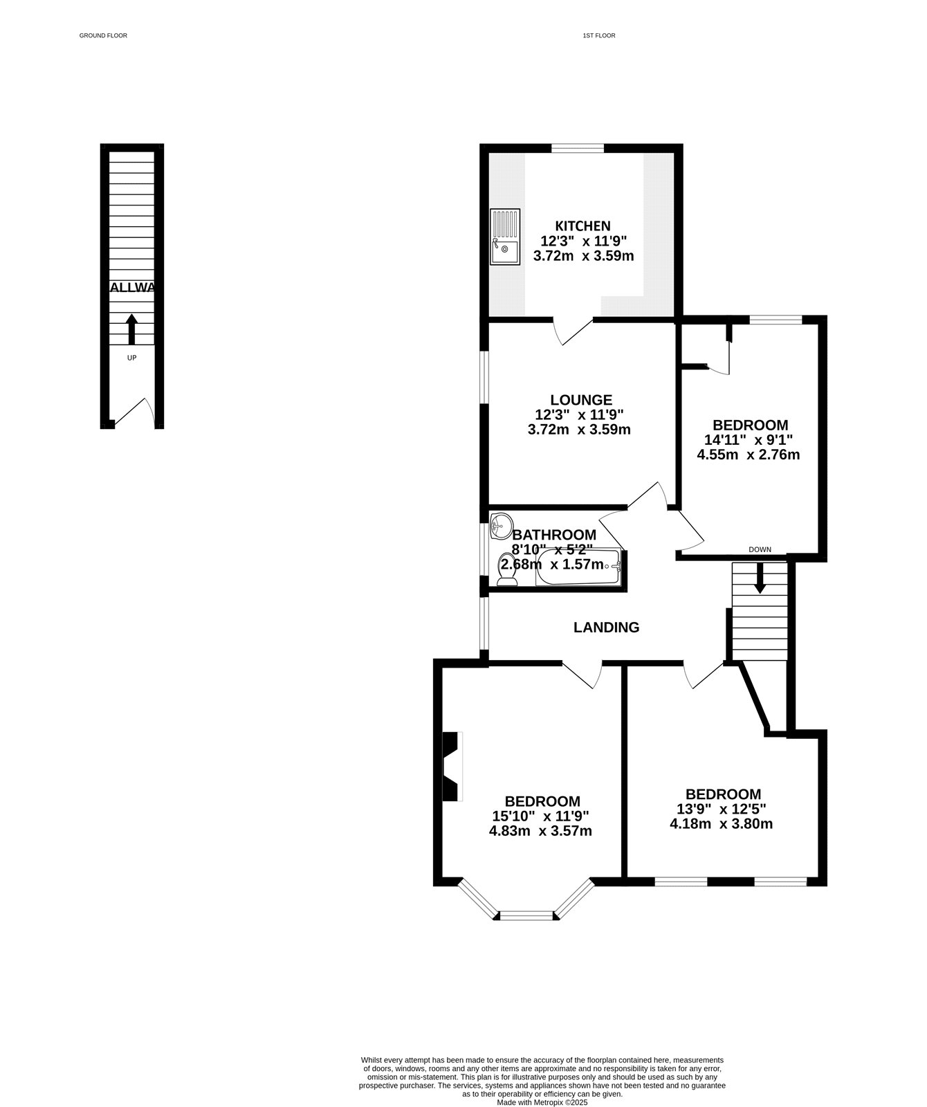 Property floorplan 1
