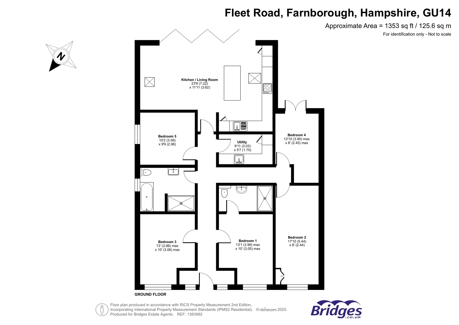Property floorplan 1
