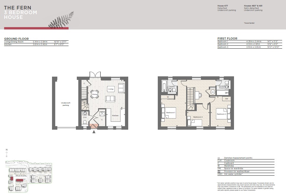 Property floorplan 1
