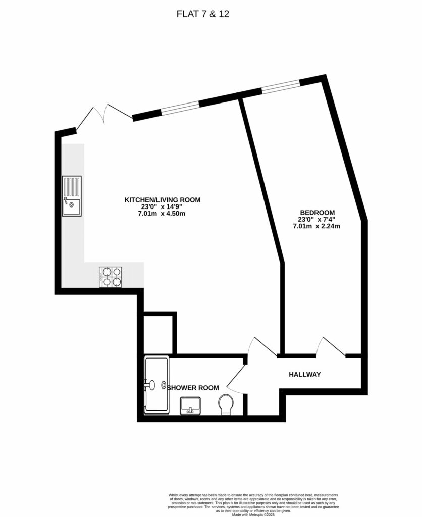 Property floorplan 1