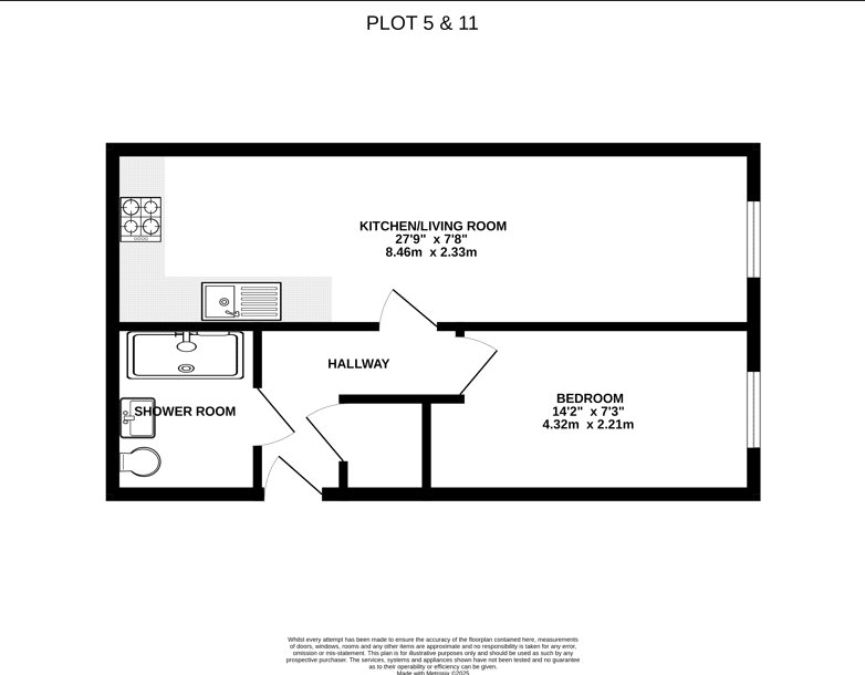 Property floorplan 1