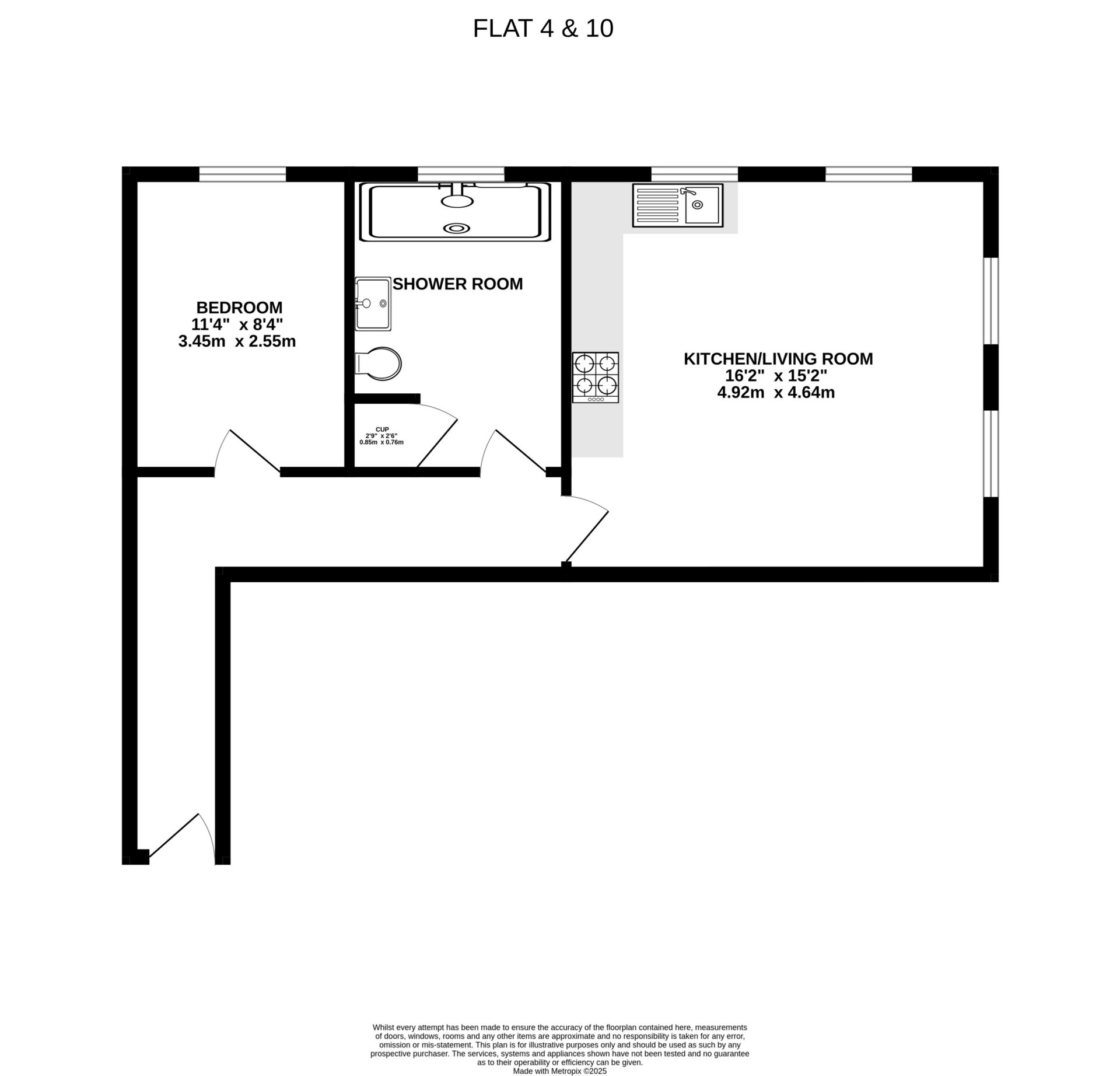 Property floorplan 1