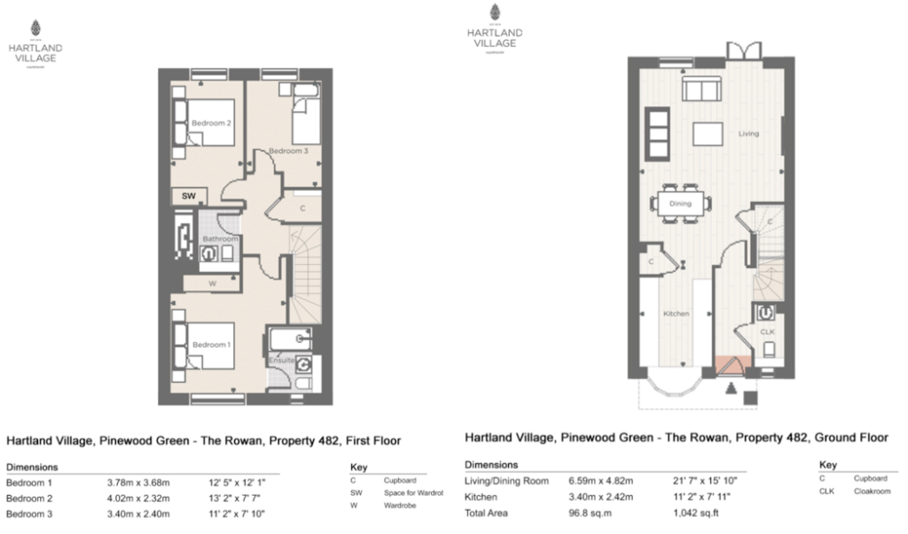 Property floorplan 1