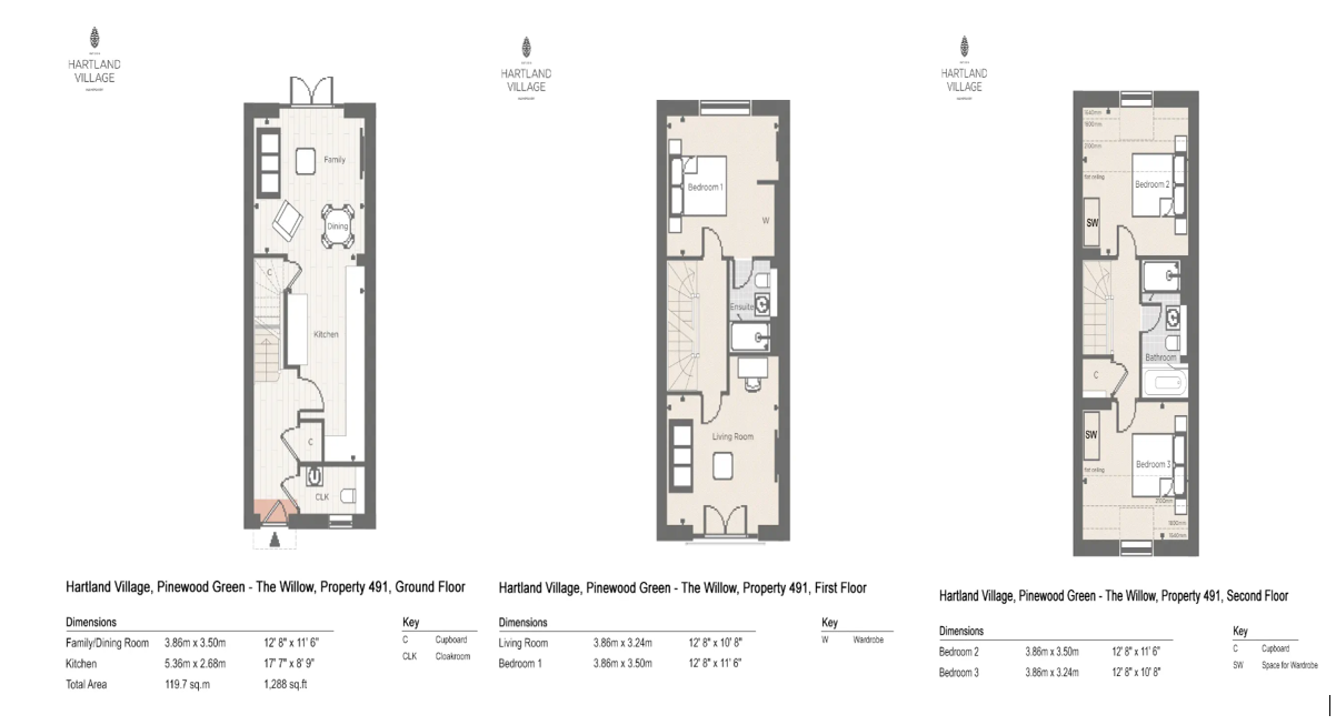 Property floorplan 1