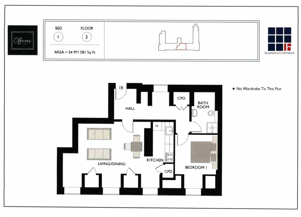Property floorplan 1