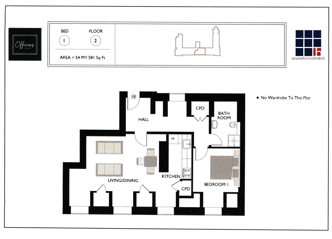 Property floorplan 1