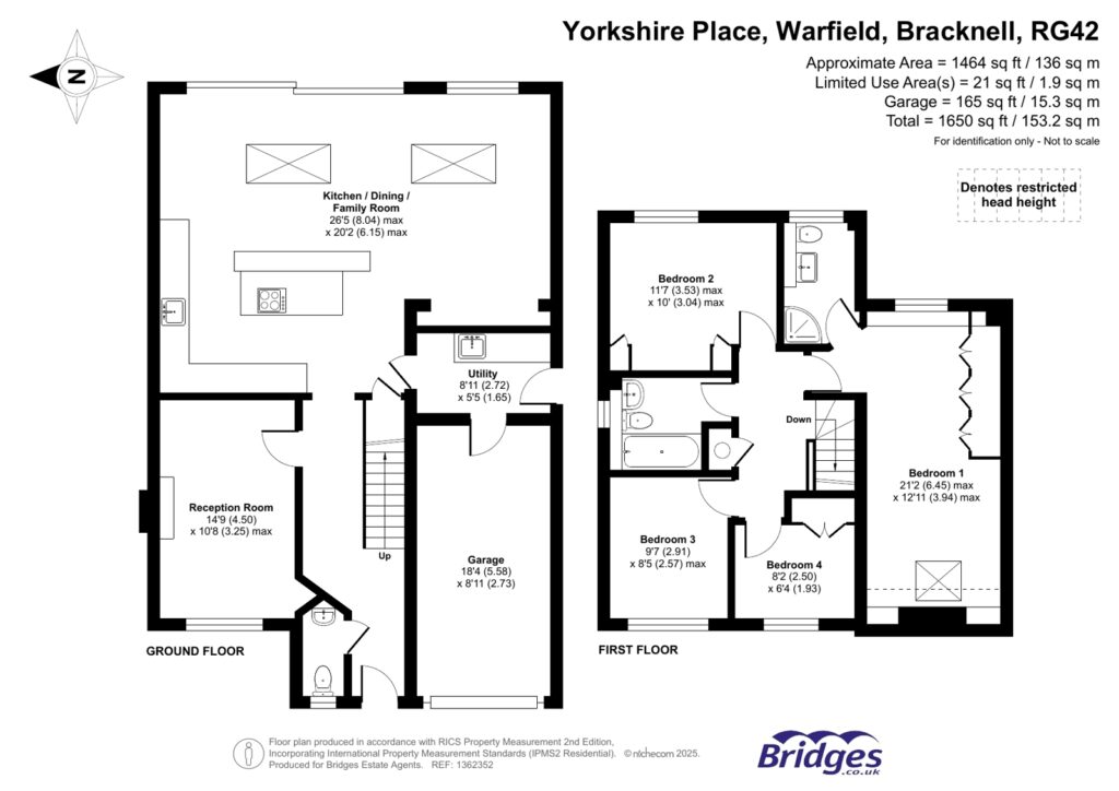 Property floorplan 1
