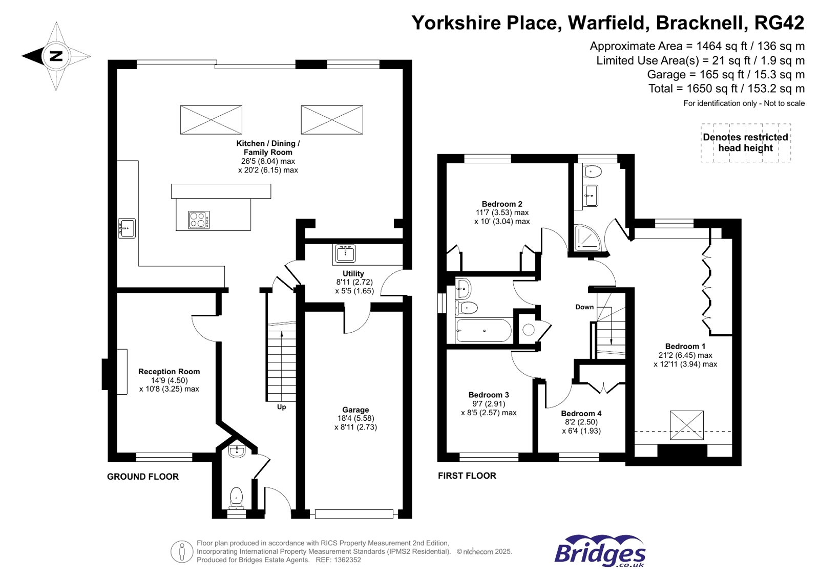Property floorplan 1