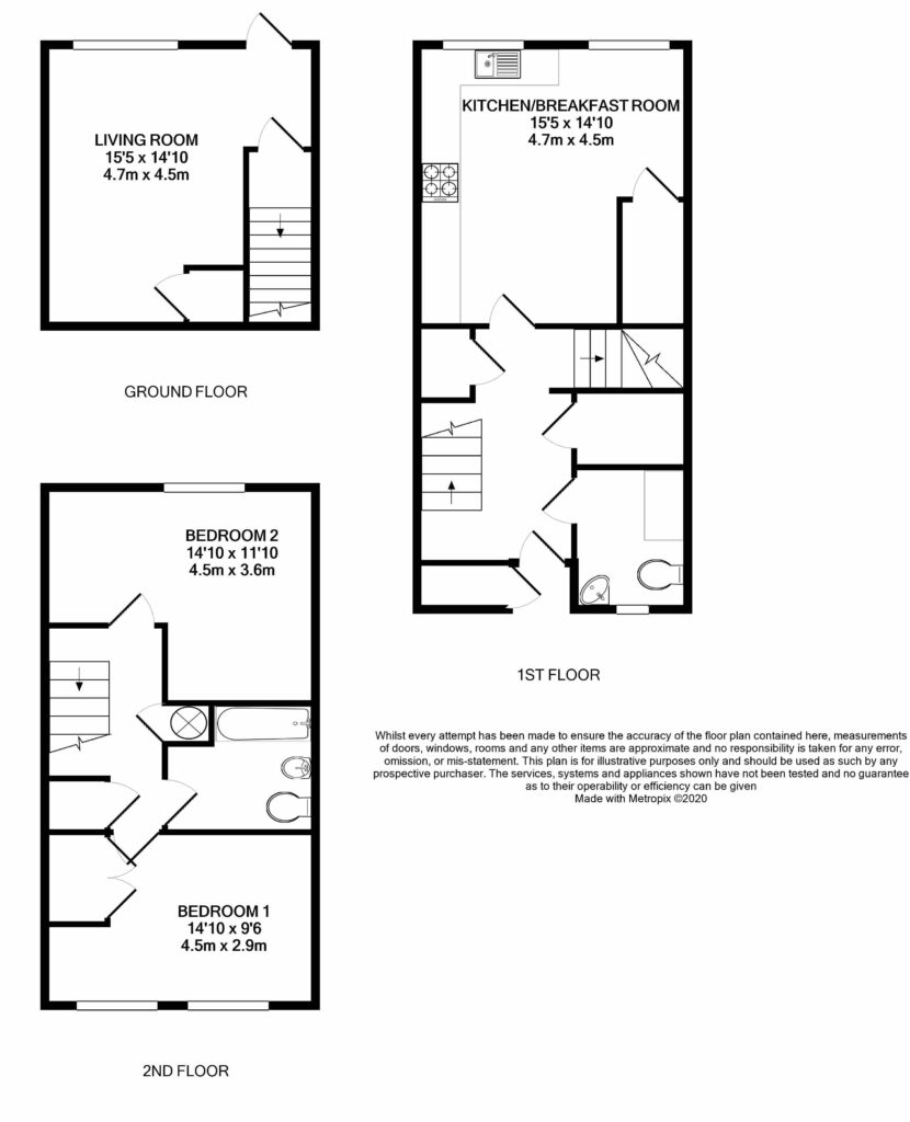 Property floorplan 1
