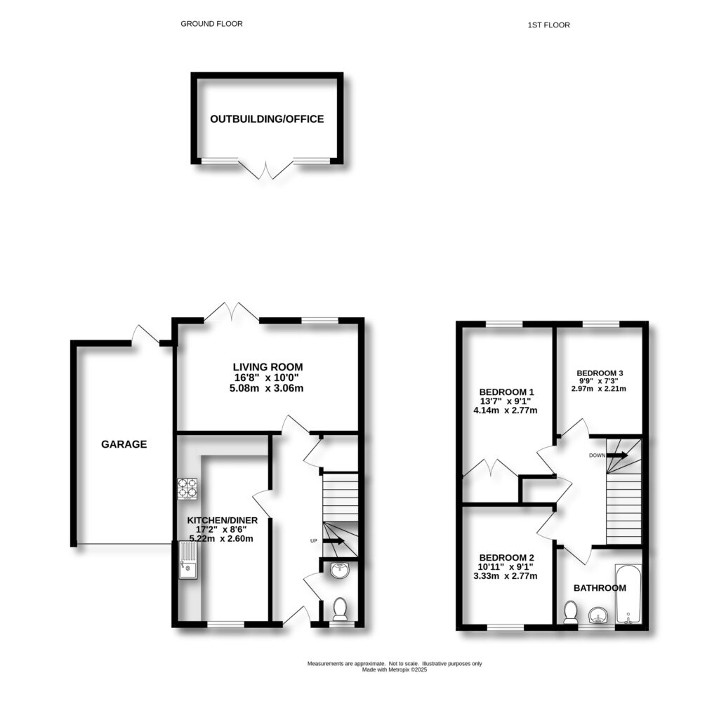 Property floorplan 1
