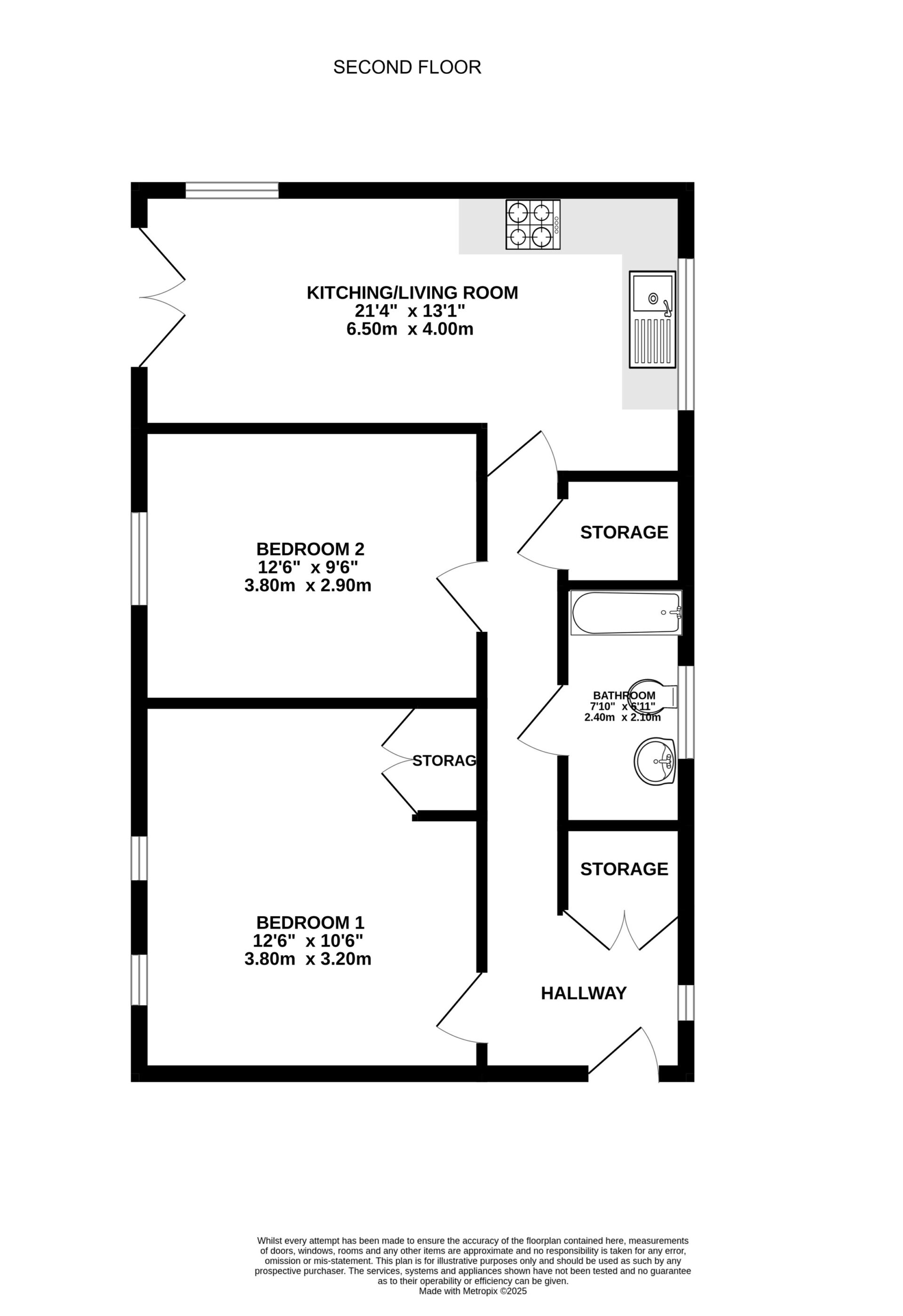 Property floorplan 1