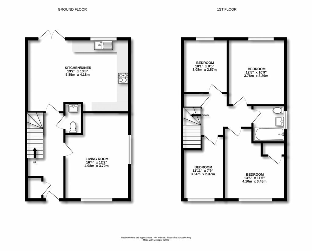 Property floorplan 1