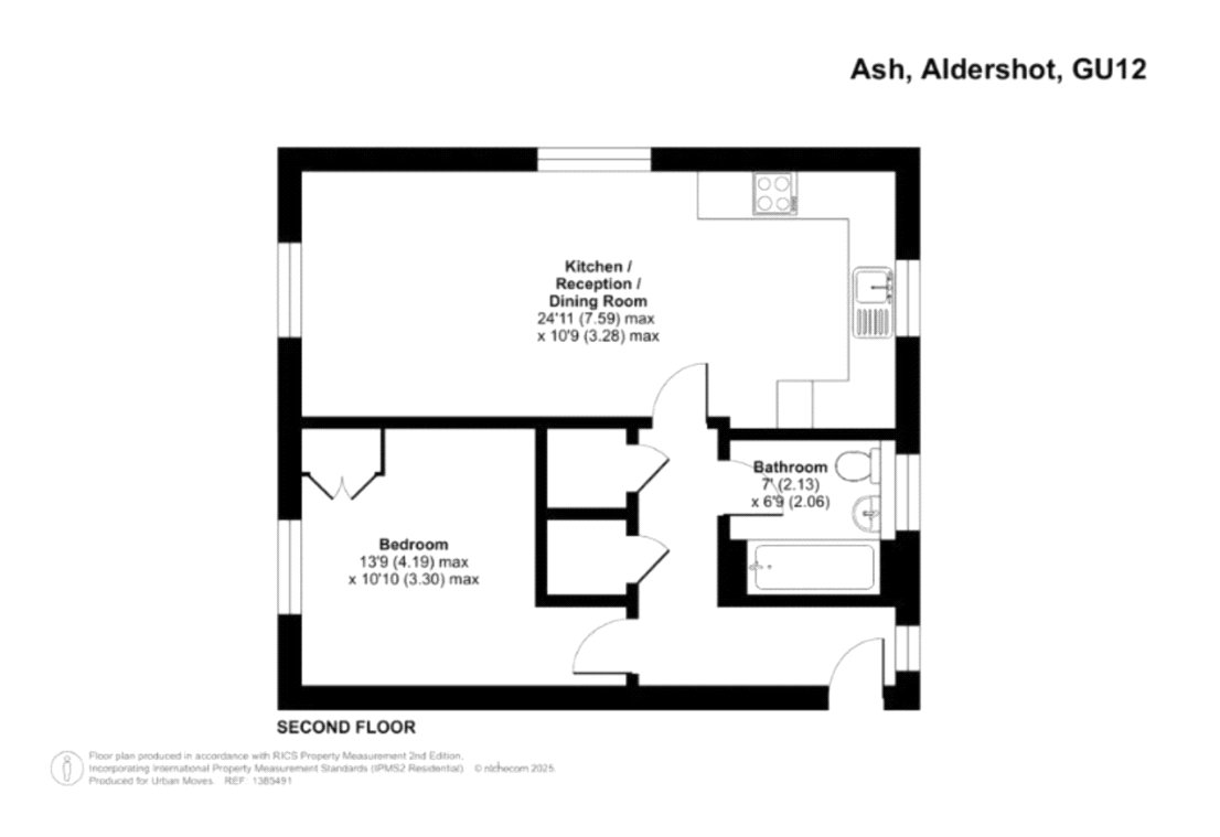 Property floorplan 1