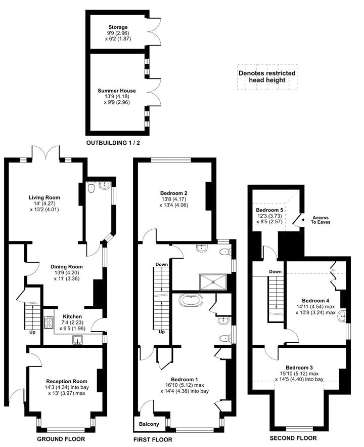 Property floorplan 1