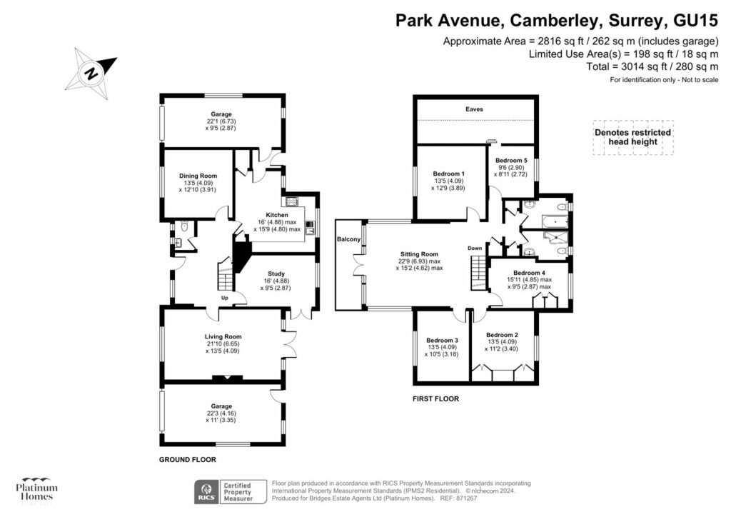 Property floorplan 1