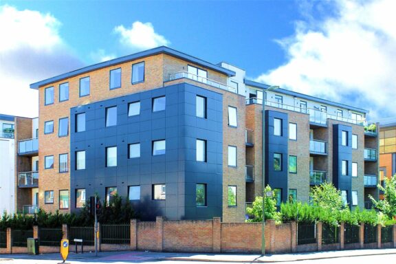 Belgravia Mansions Image