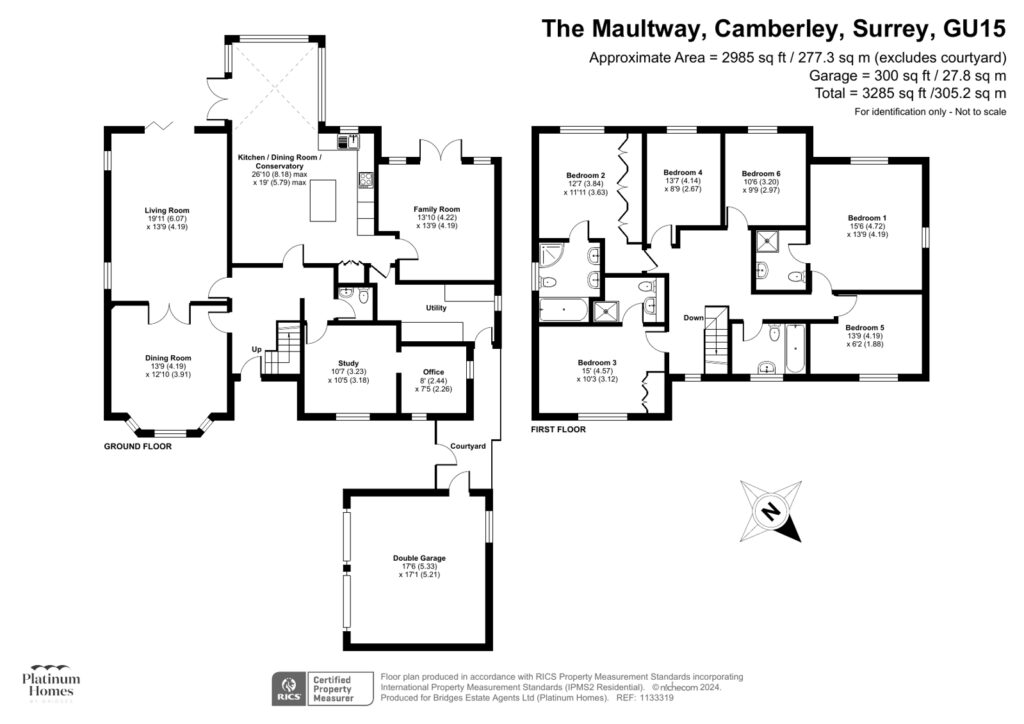 Property floorplan 1