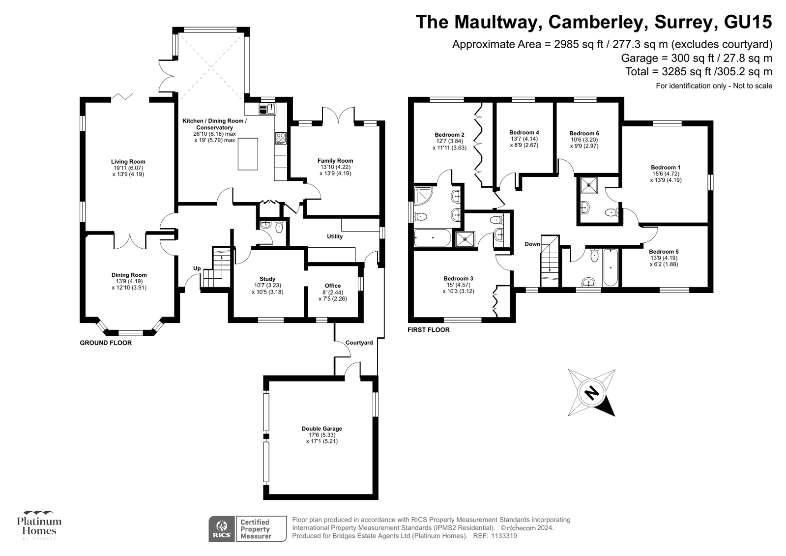 Property floorplan 1