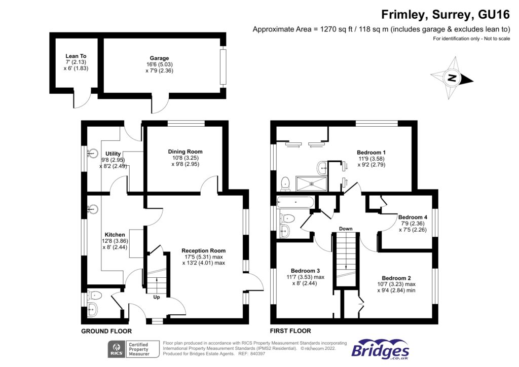 Property floorplan 1