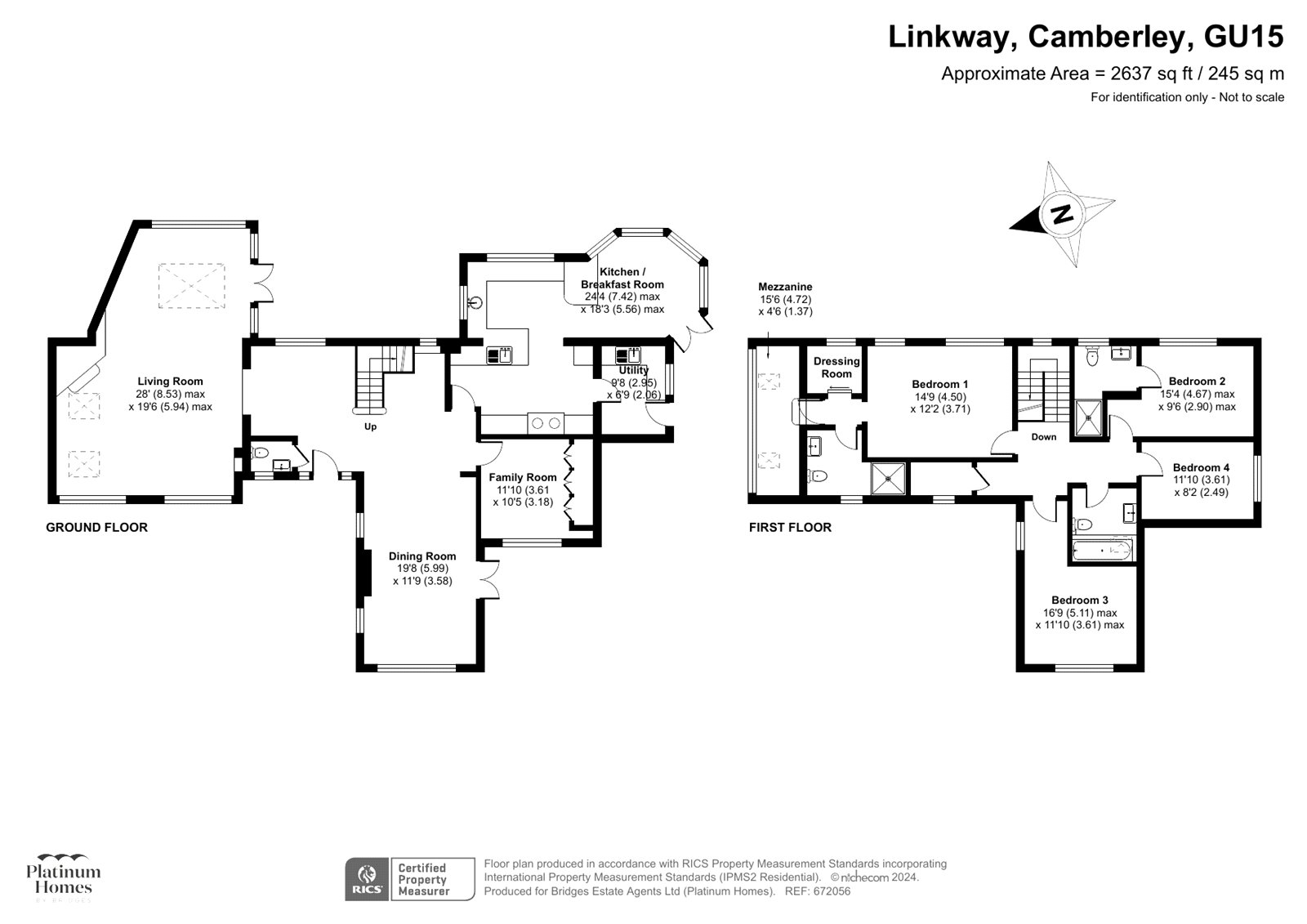 Property floorplan 1