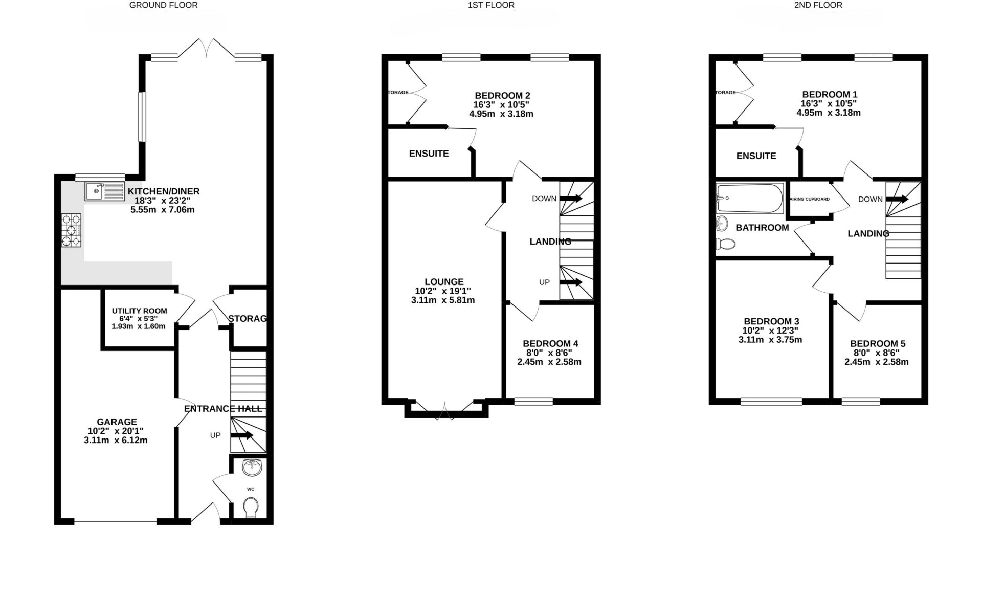 Property floorplan 1