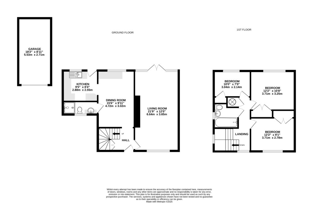 Property floorplan 1