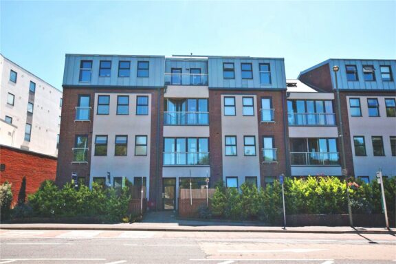 Upper Charles Street Image