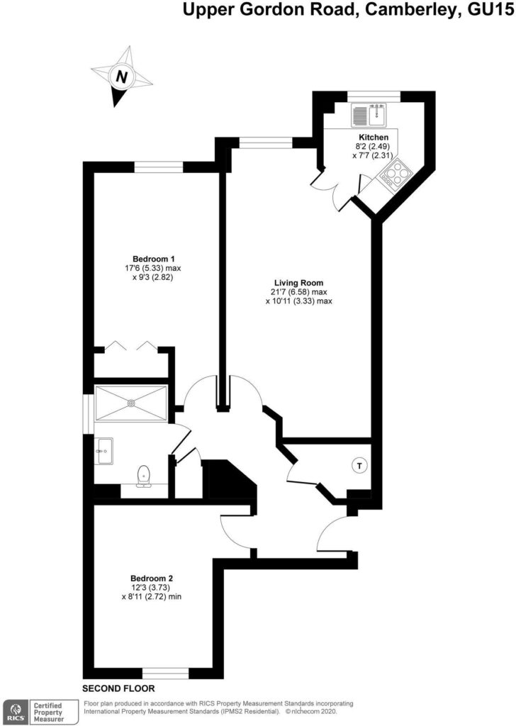 Property floorplan 1