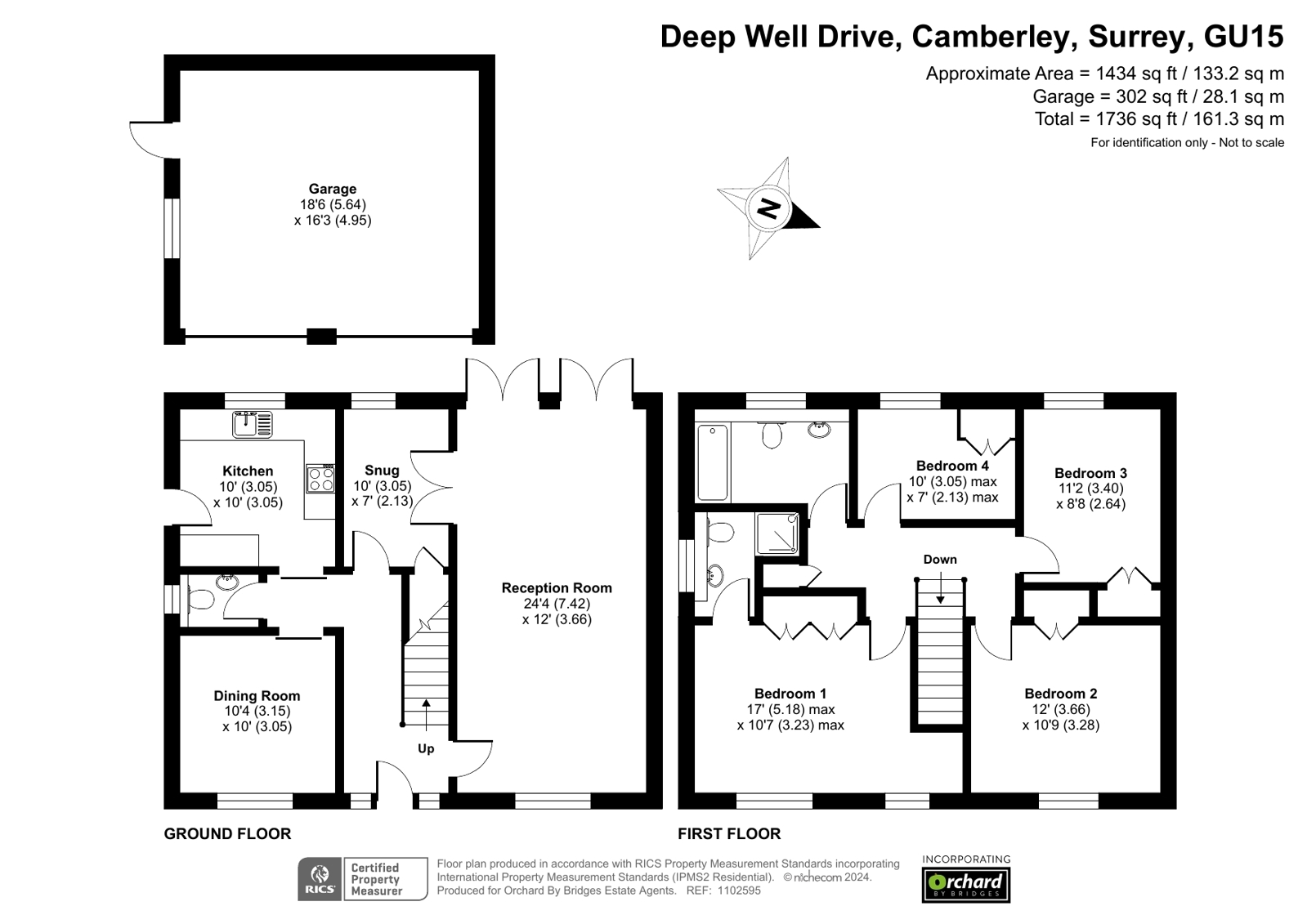 Property floorplan 1