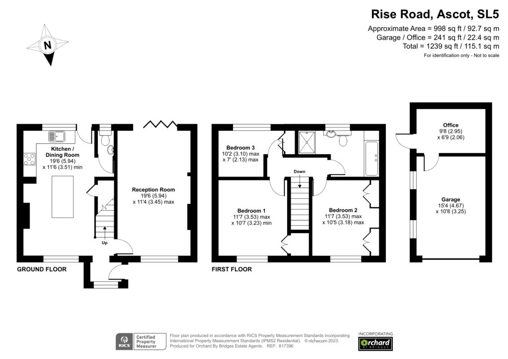 Property floorplan 1