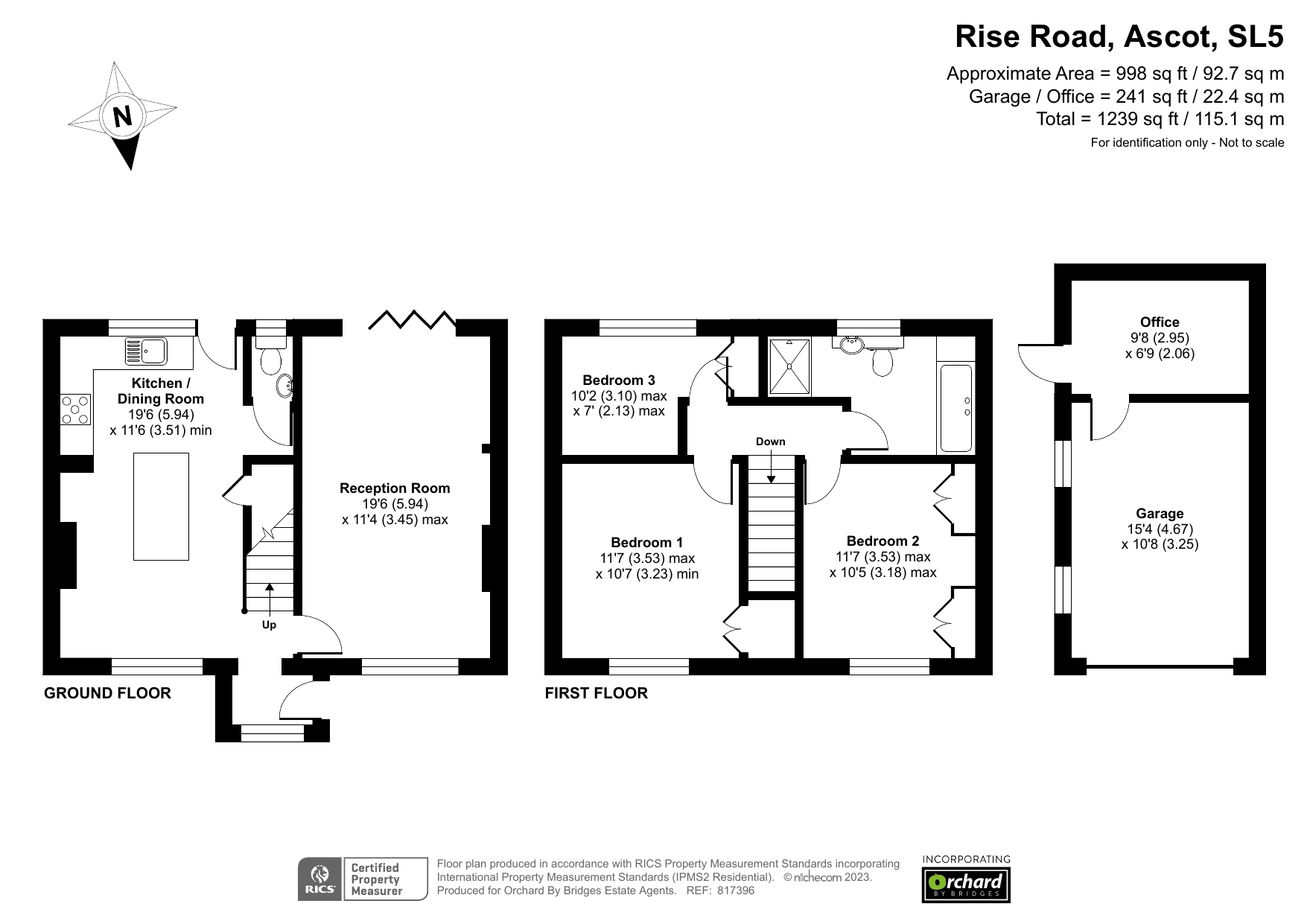 Property floorplan 1