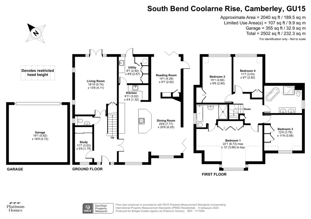 Property floorplan 1